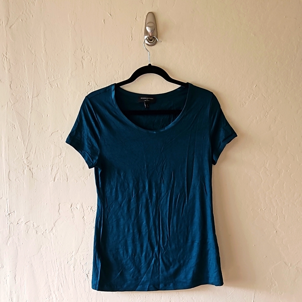 Emerald Green Tee